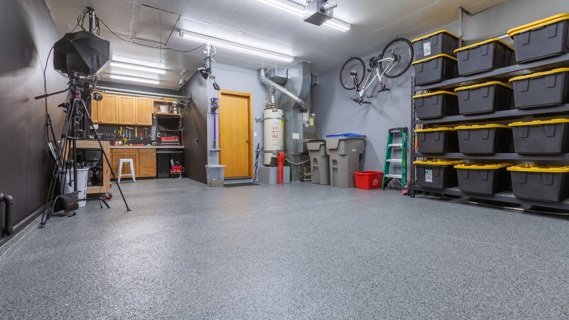 Garage Floor Coatings 