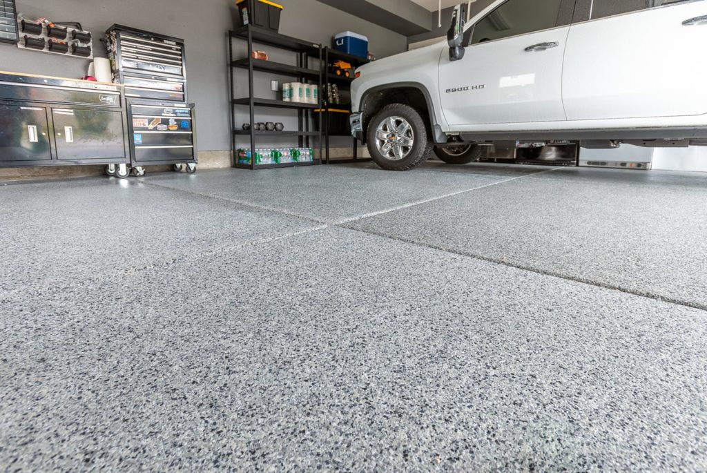 Vancouver Garage floor coating
