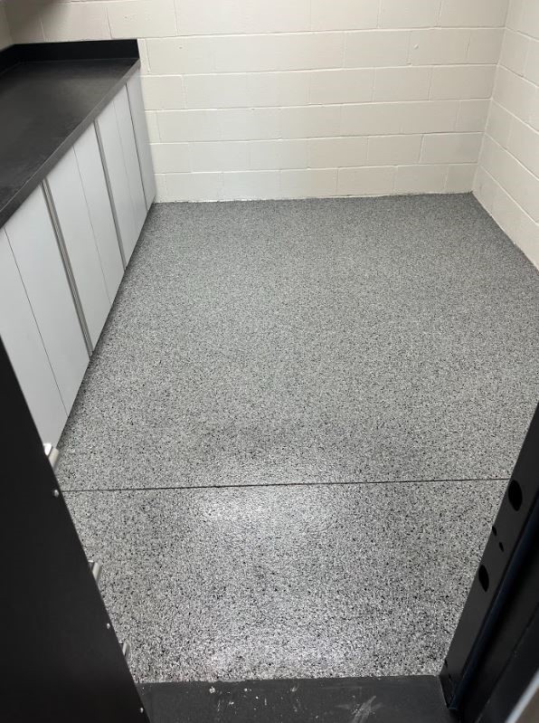 basement floor coating