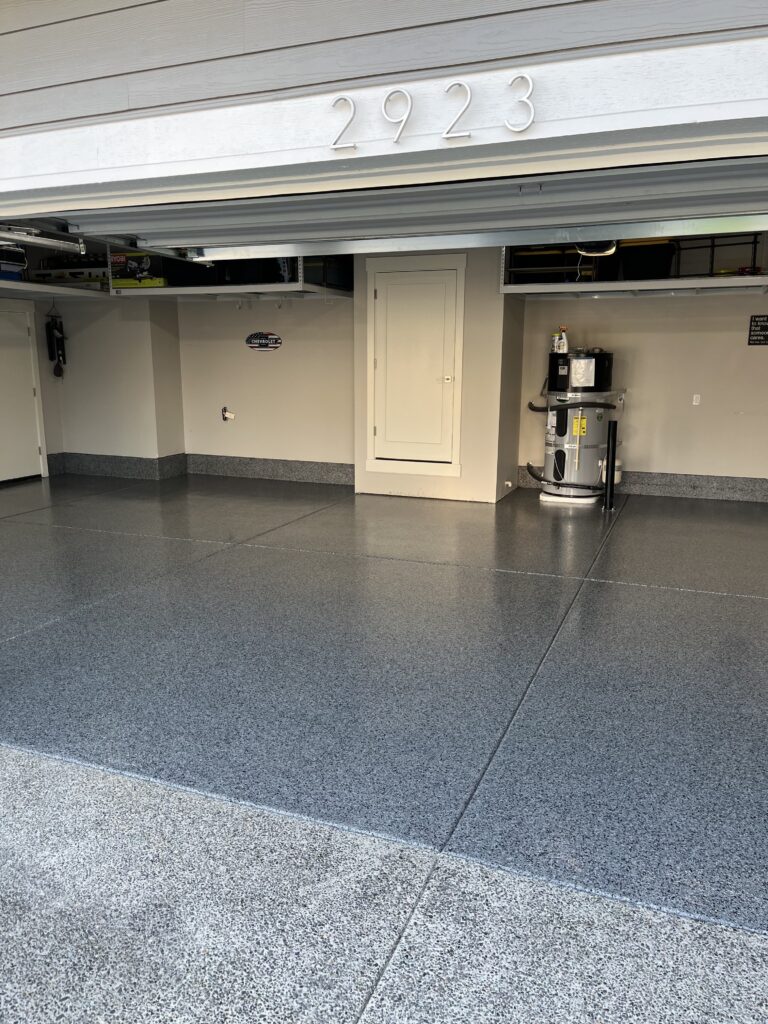 concrete floor coating contractor