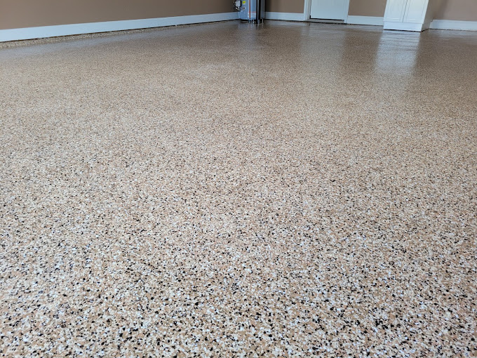 Concrete Polishing Vancouver residential coatings benefits