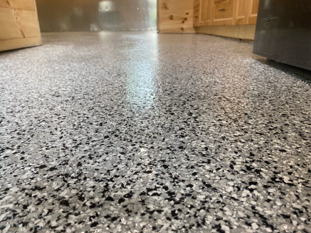 are concrete coatings safe for dog kennels