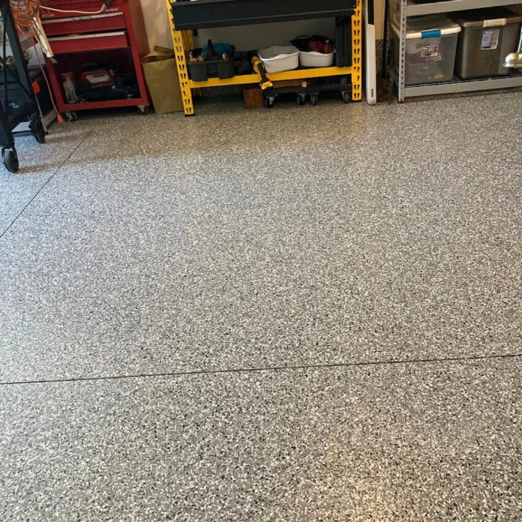 garage floor coatings