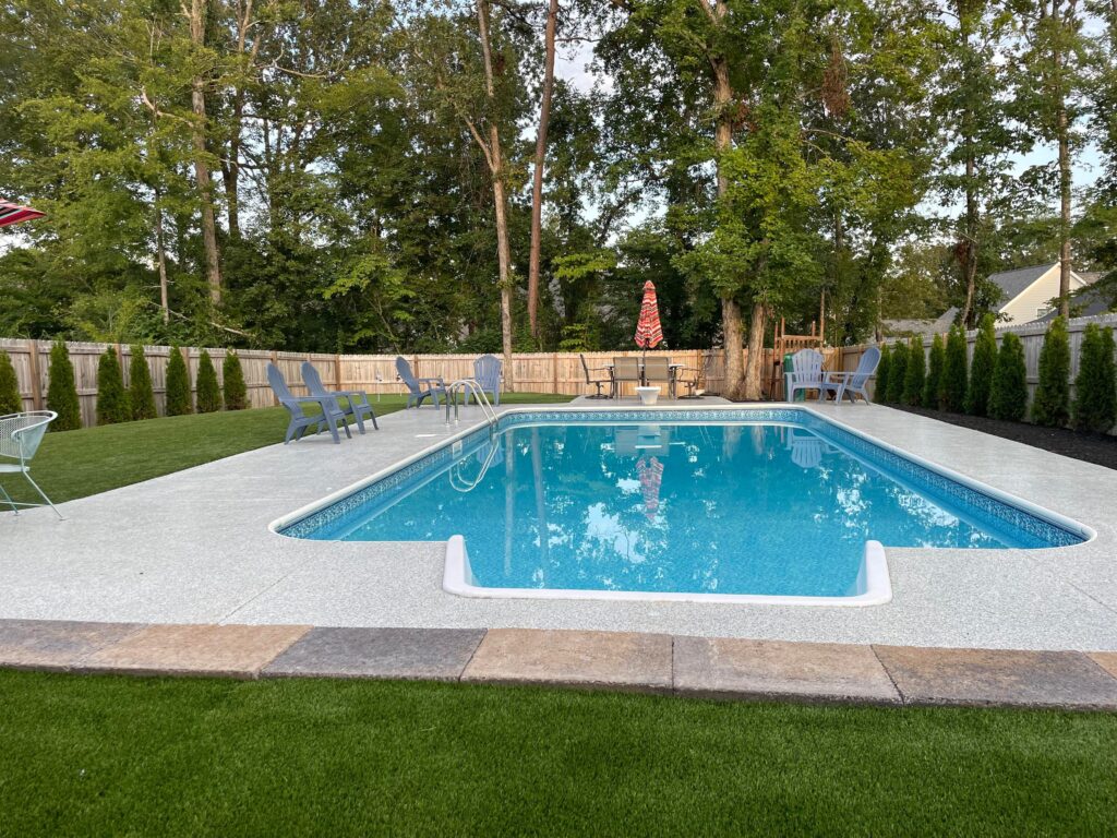 pool deck coatings prevent slips