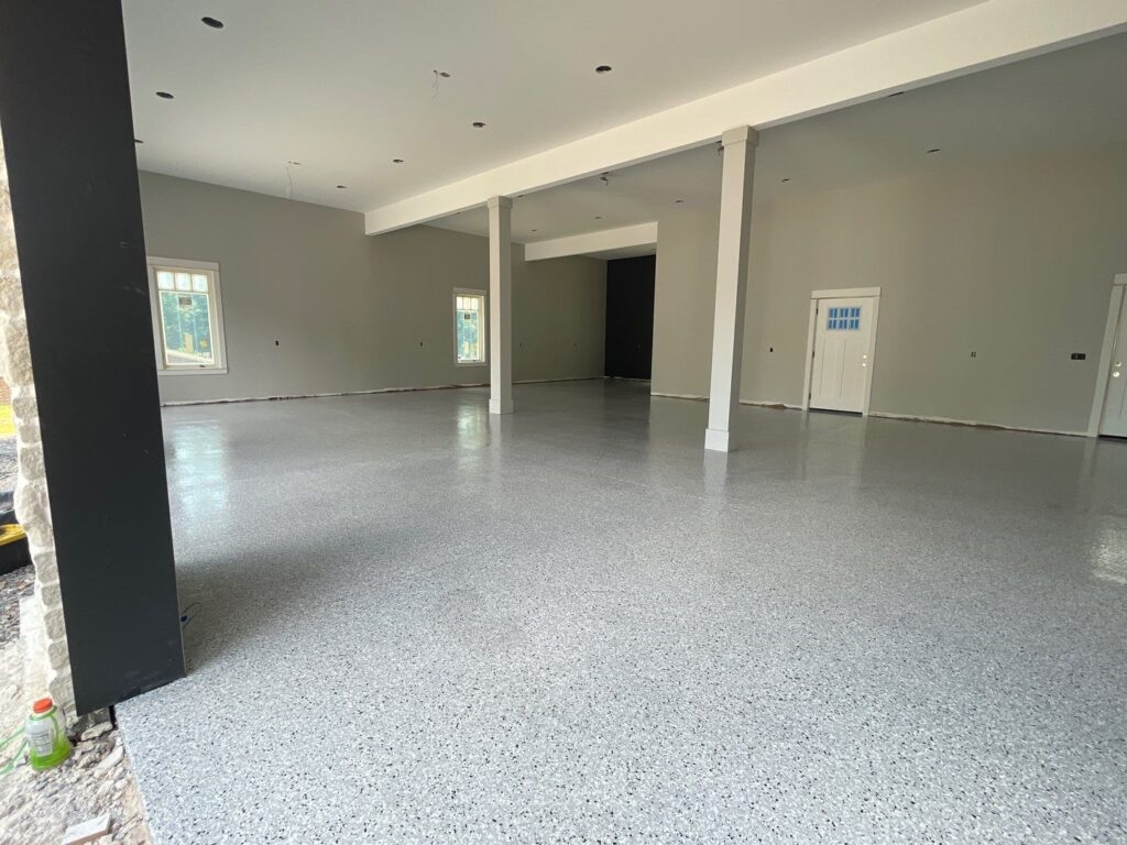 How Long Do Polyaspartic Garage Floors Last