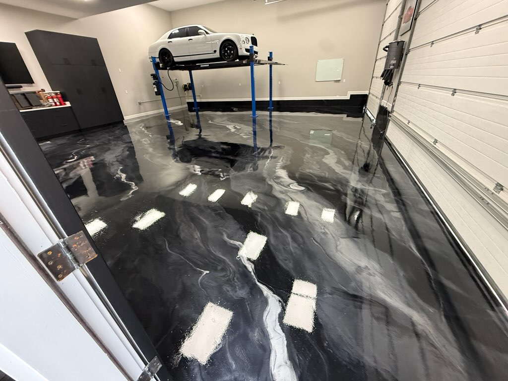 Garage Floor Coating Cost