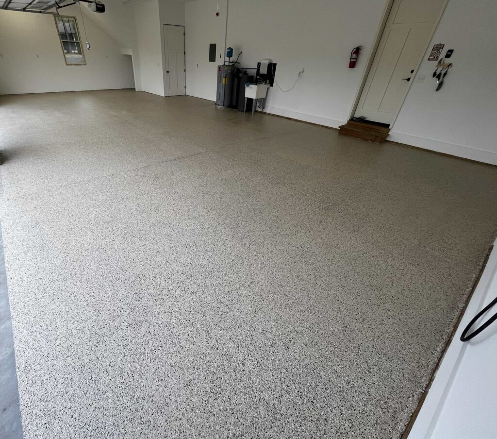 is polyaspartic flooring worth it